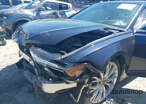 2019 Audi A6 Prestige z USA, uszkodzony, nr VIN WAUM2AF2XKN023850